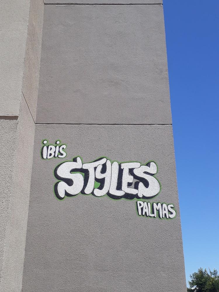 Ibis Styles Palmas (Adults Only) Hotel Exterior photo
